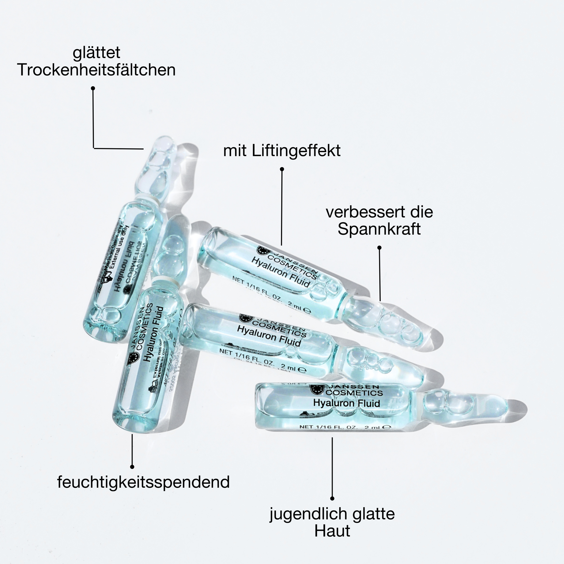 Fluide Hyaluronique 7 x 2ml